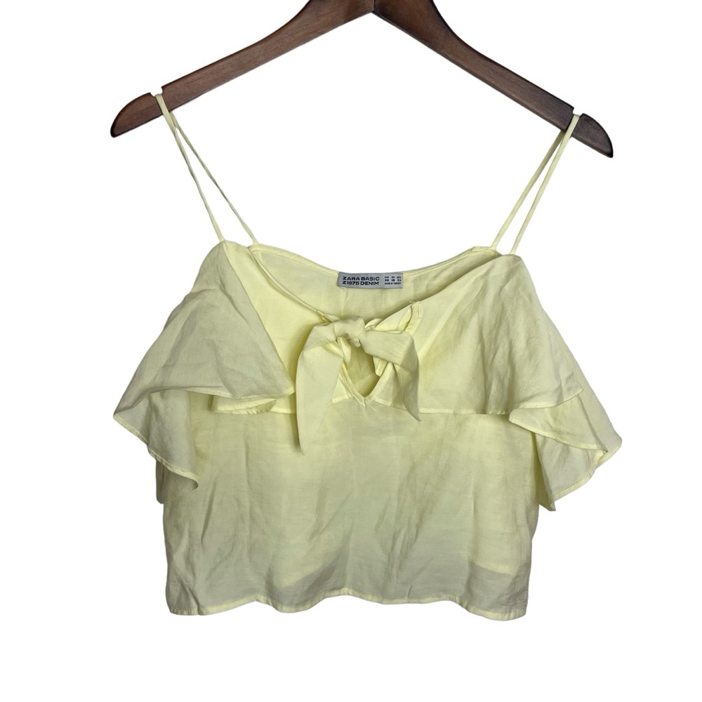 Zara Crop Top‎